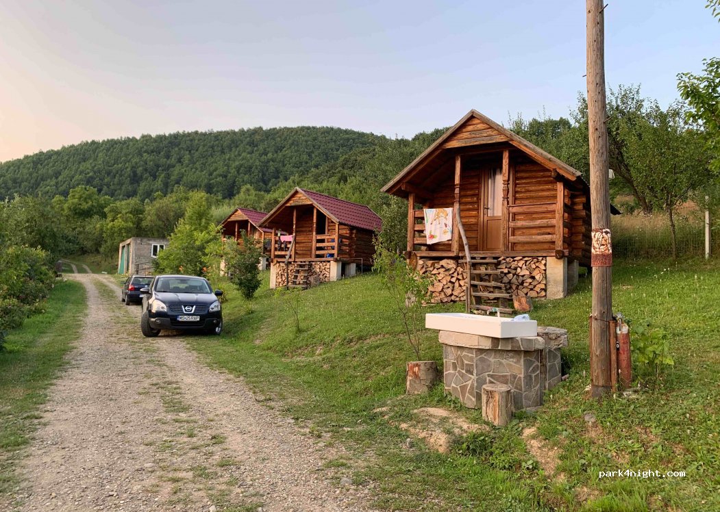 Camping bradova — foto