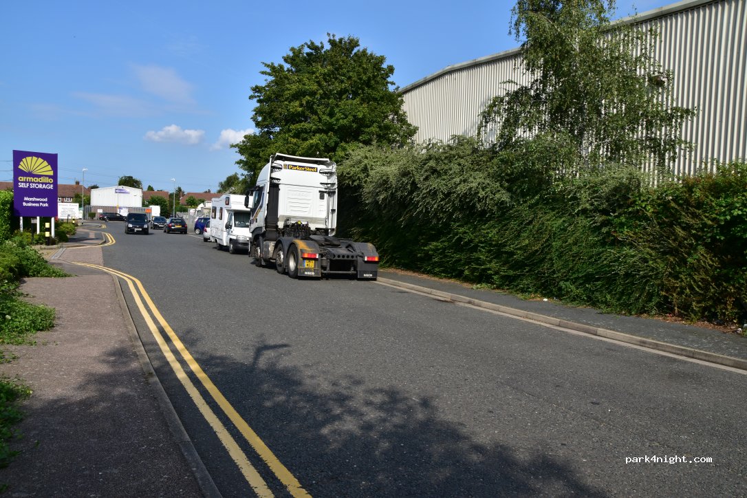 (CT1 1DX) Canterbury - Marshwood Close — foto