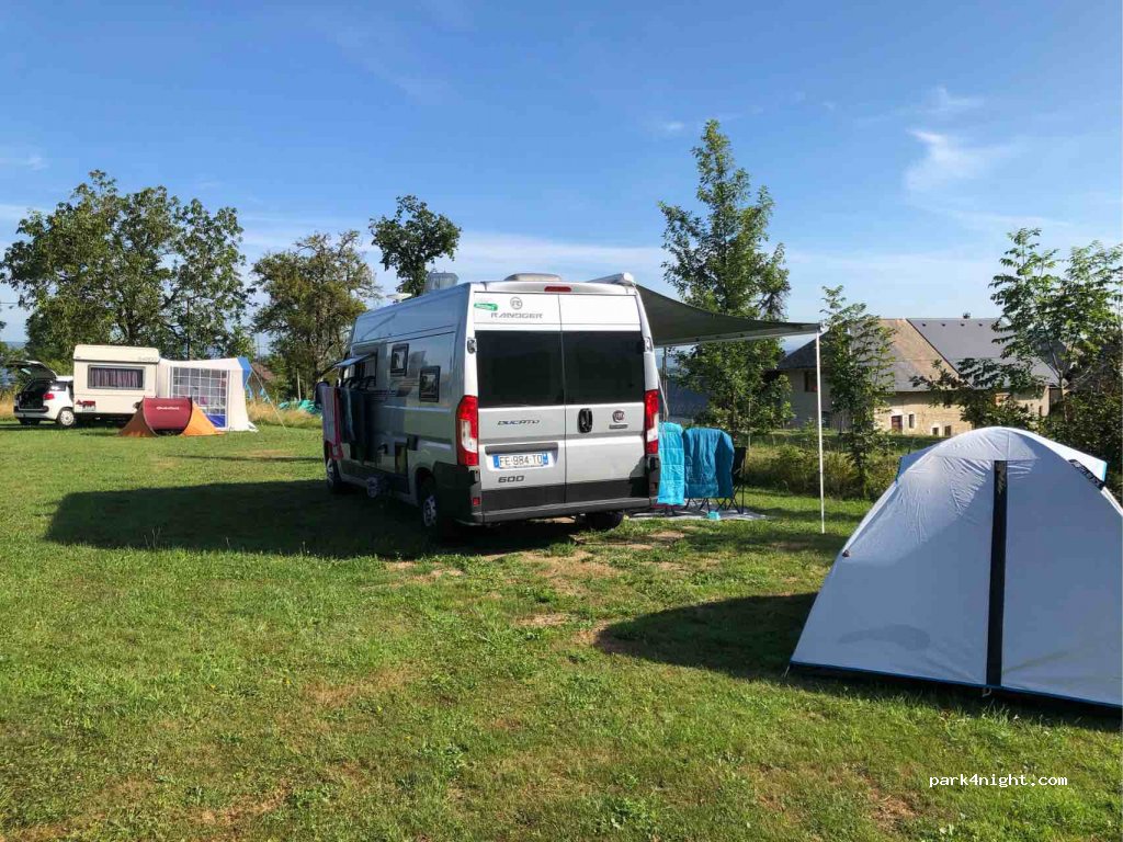 Camping MARLICE — foto