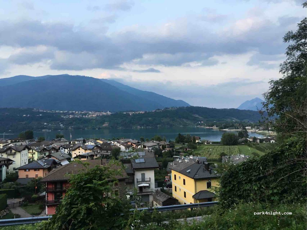 (38050) Calceranica al Lago - 42 Via Tartarotti — foto 3