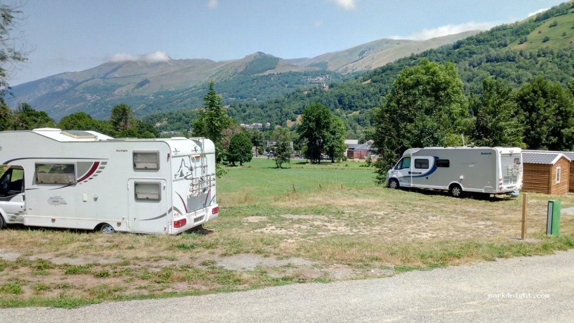 Wellness Sport Camping Loudenvielle — foto 2