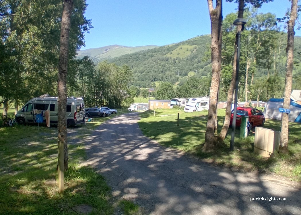 Wellness Sport Camping Loudenvielle — foto 4