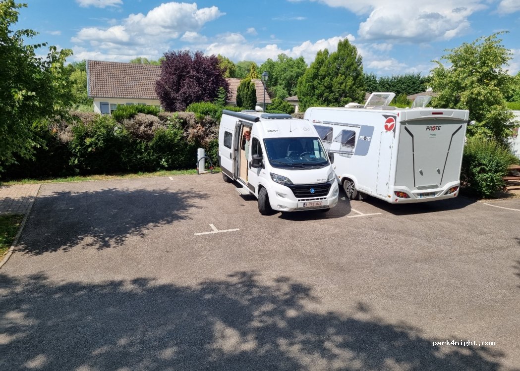 (54300) Lunéville - 61 Quai des Petits Bosquets — foto 3
