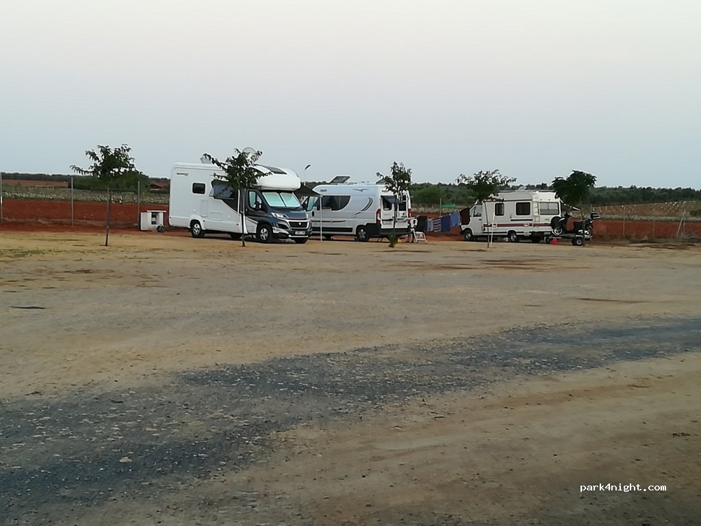 Multiparking La Jabega — foto