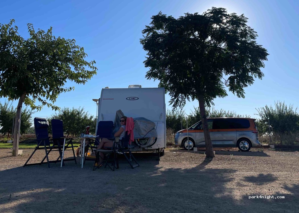 Multiparking La Jabega — foto 4