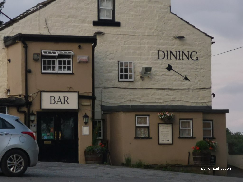 The Travellers Rest pub — foto