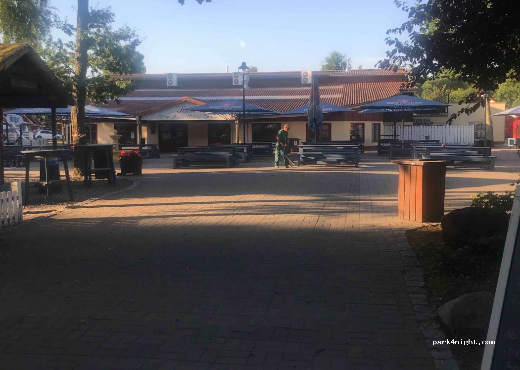Baltic Leisure - Camping Markgrafenheide Camping — foto 2