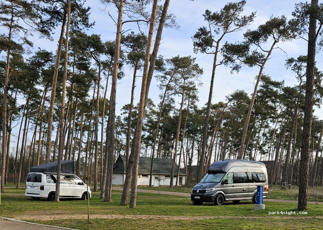 Baltic Leisure - Camping Markgrafenheide Camping — foto 4