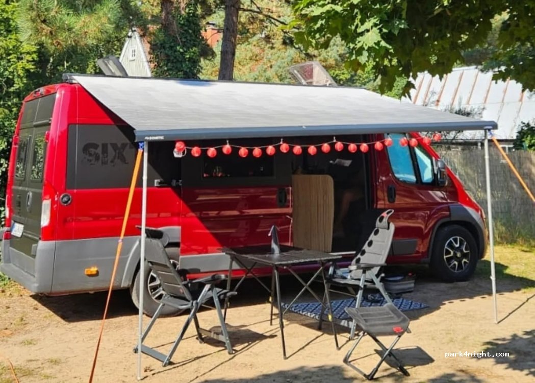 Baltic Leisure - Camping Markgrafenheide Camping — foto 5