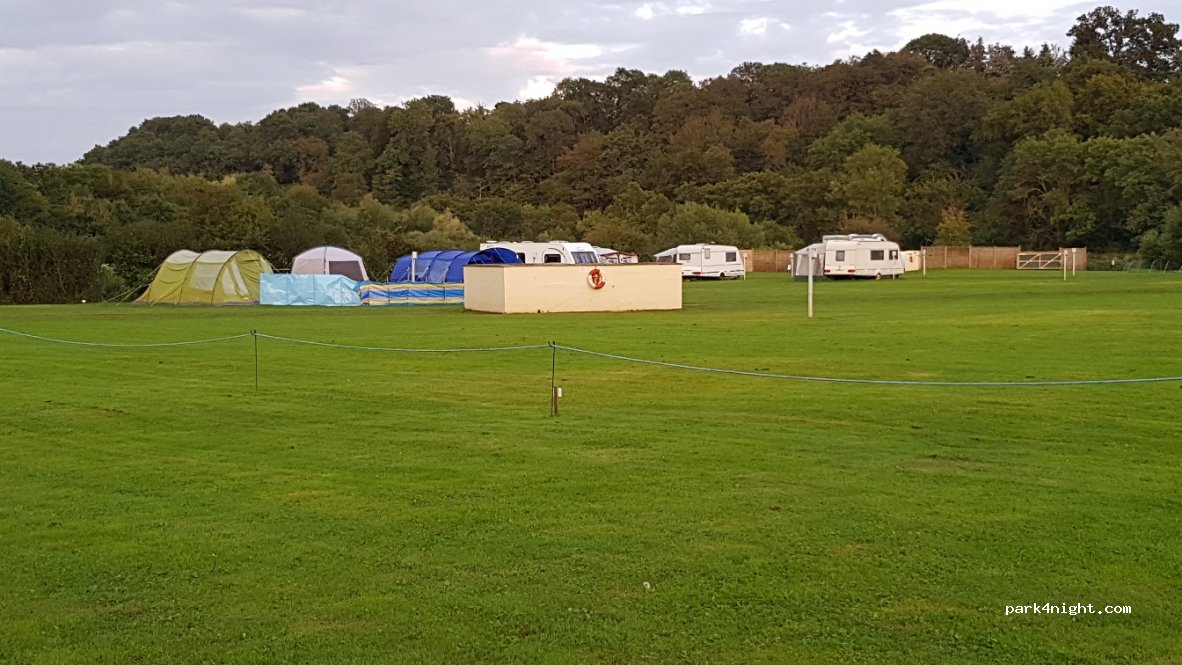 Mill House Caravan & Camping Site — foto