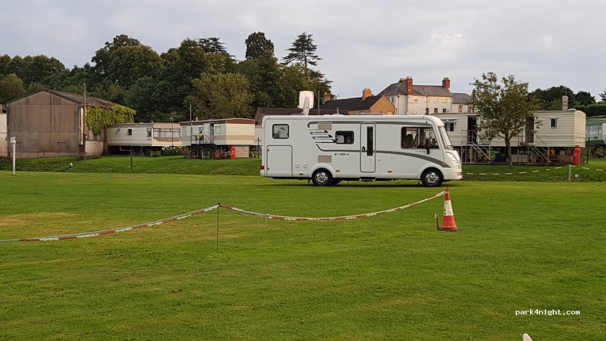 Mill House Caravan & Camping Site — foto 2
