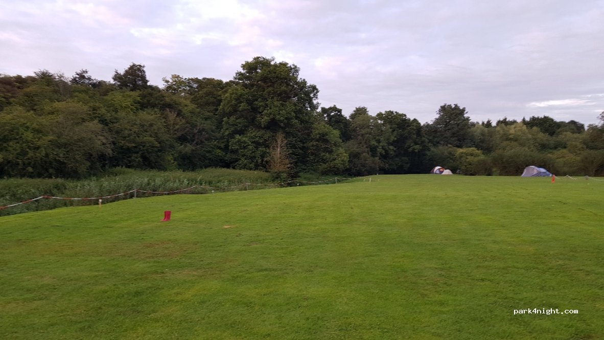 Mill House Caravan & Camping Site — foto 3