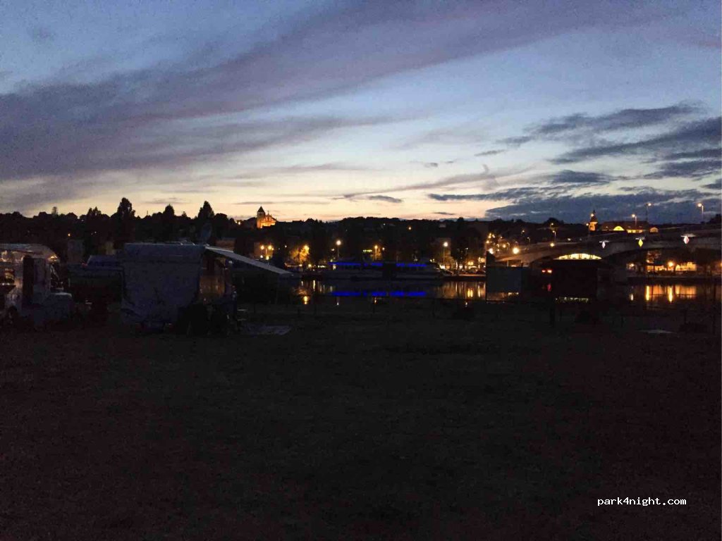 Moselle Camping — foto
