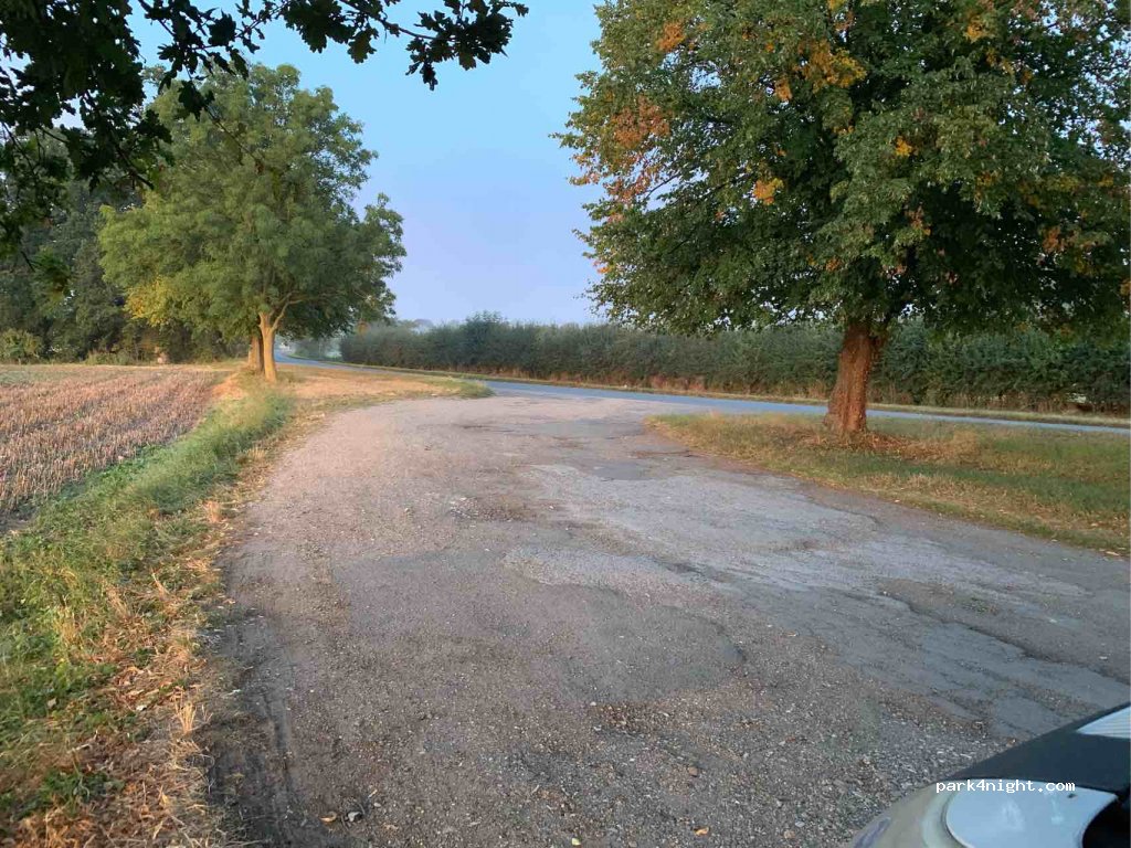 (CB25 9JE) Cambridge - Clayhithe Road, Horningsea — foto