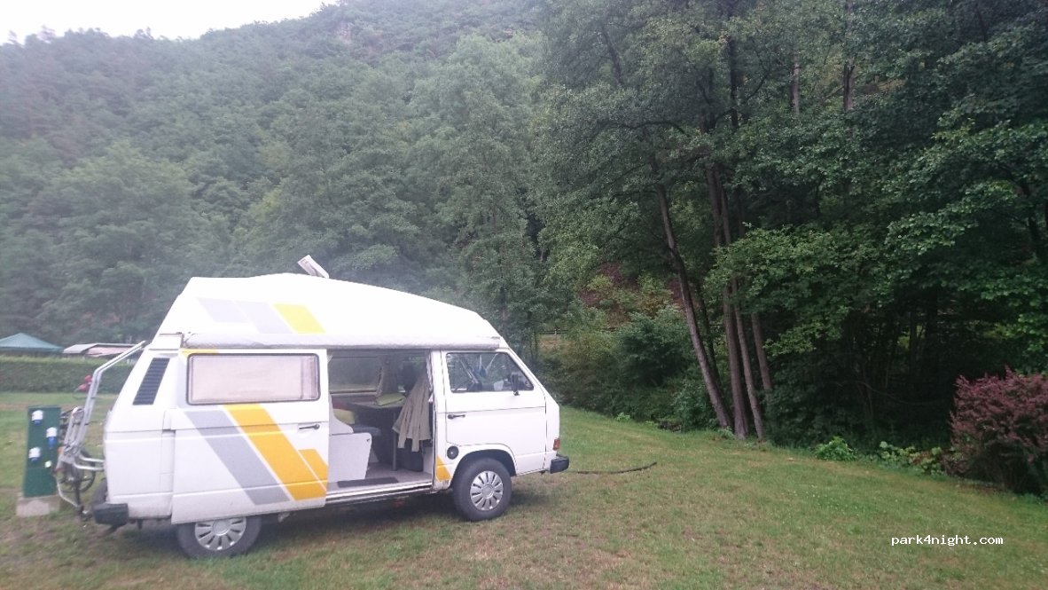 Camping Falkley — foto