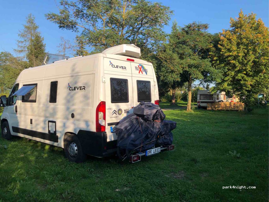 Oko camping natur — foto 2