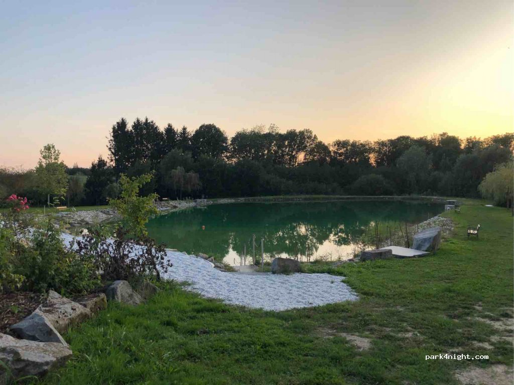 Oko camping natur — foto 3