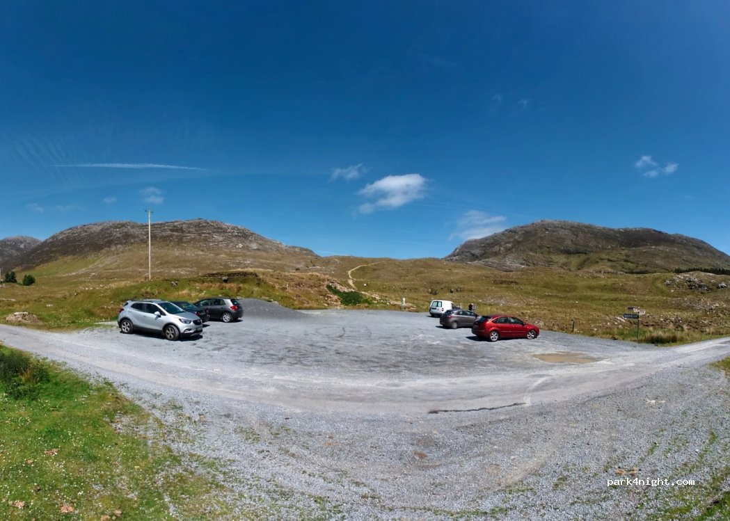 () Derryvealawauma - Unnamed Road — foto