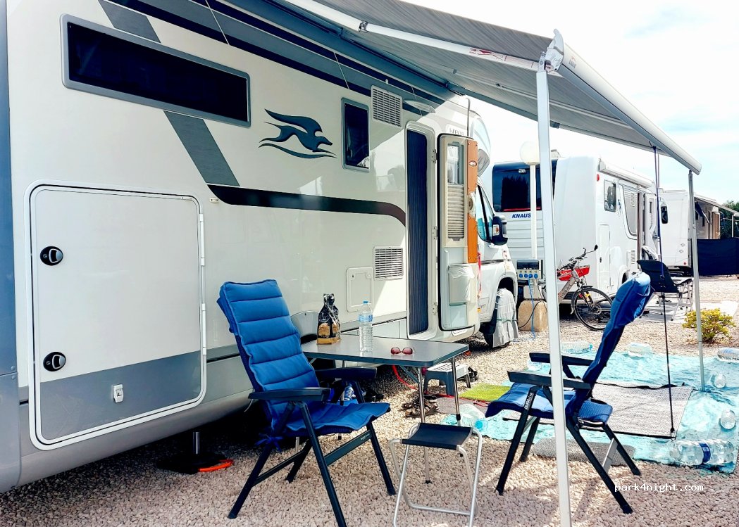 Camper Park San Fulgencio — foto 2