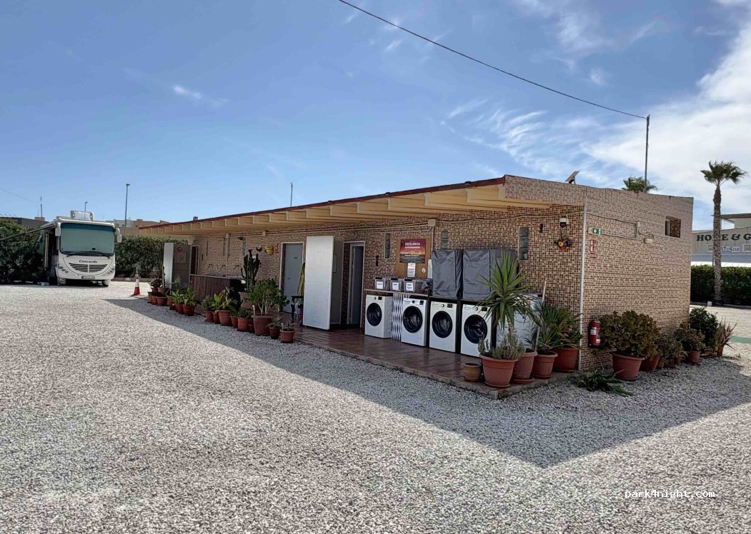 Camper Park San Fulgencio — foto 4