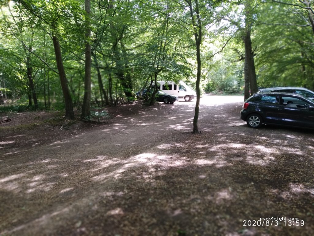 (EN11 8GG) Broxbourne - Cock Lane — foto