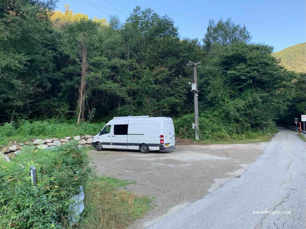 (28804) Cossogno - Unnamed Road — foto