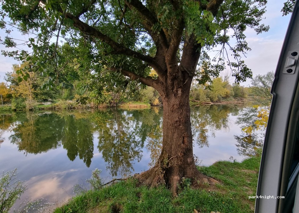 (01290) Cormoranche-sur-Saône - Chemin de la Mouille — foto 3