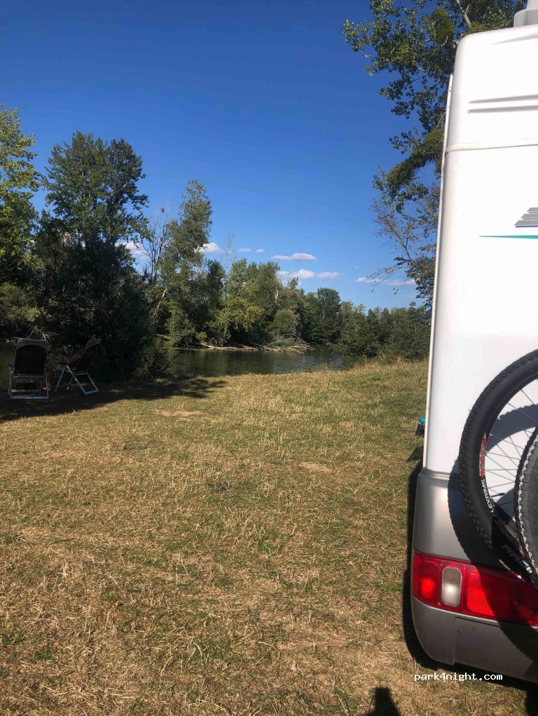 (01290) Cormoranche-sur-Saône - Chemin de la Mouille — foto 4