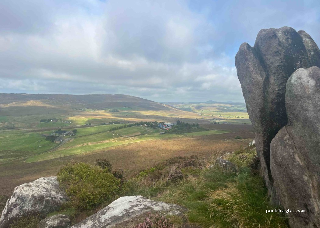 Ramshaw Rocks layby — foto 2