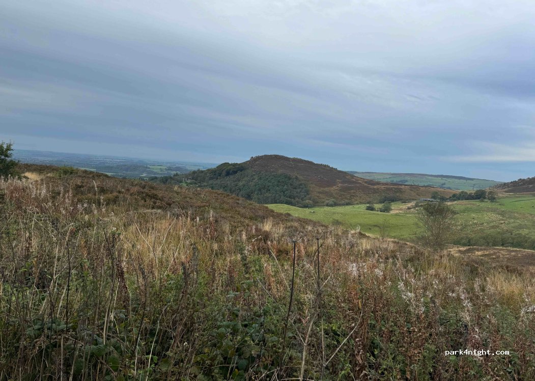 Ramshaw Rocks layby — foto 4