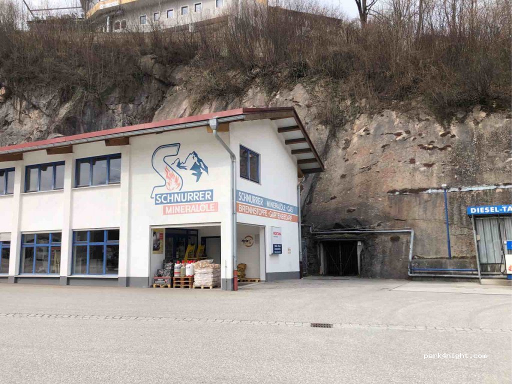 (83471) Berchtesgaden - 2 Salinenplatz — foto
