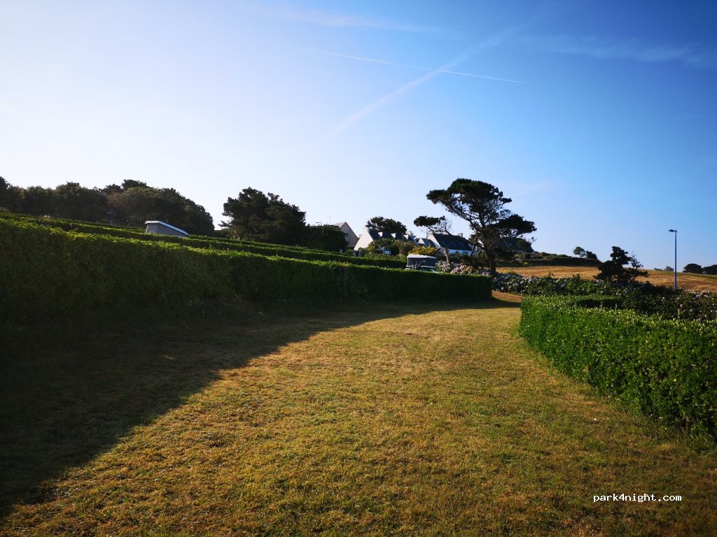 Camping de la Ville d'Ys — foto