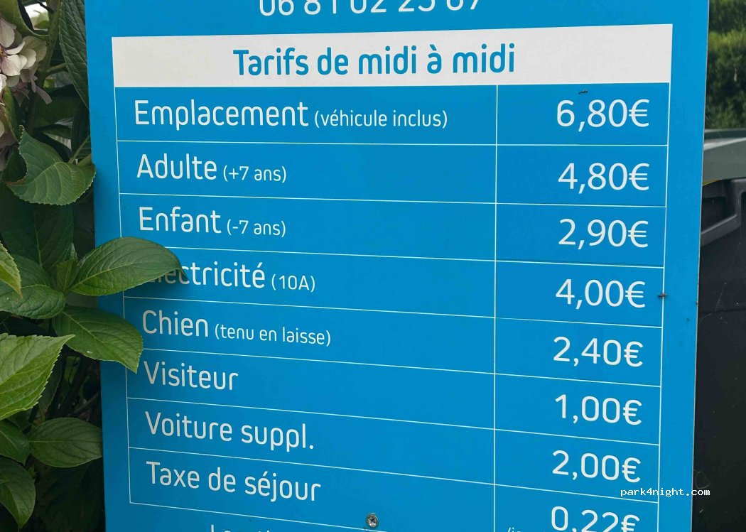 Camping de la Ville d'Ys — foto 3
