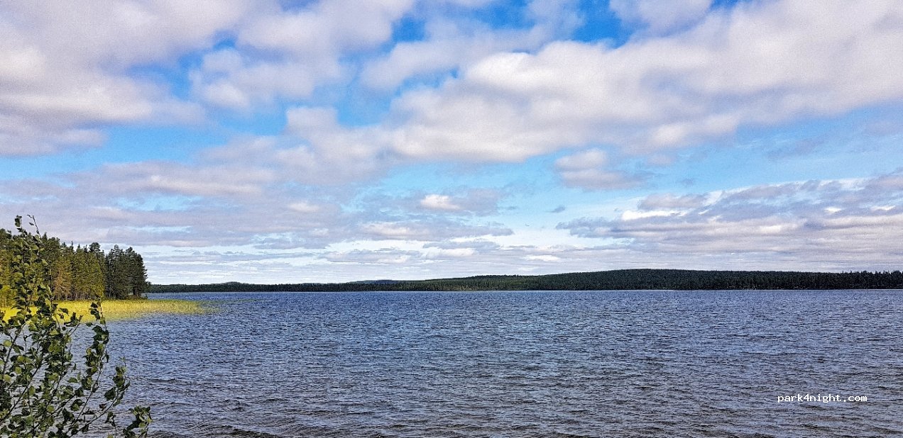 (962 99) Jokkmokk - Unnamed Road — foto 2