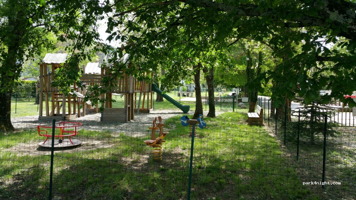 Camping le Carpenty — foto