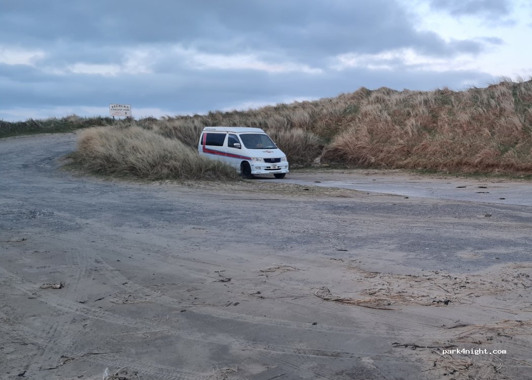 ()  - Eelburn Caravan Park — foto 2