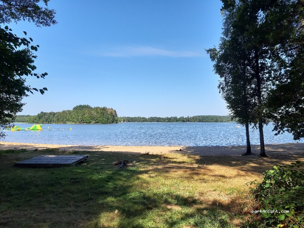 (58230) Moux-en-Morvan - Les Genièvres — foto