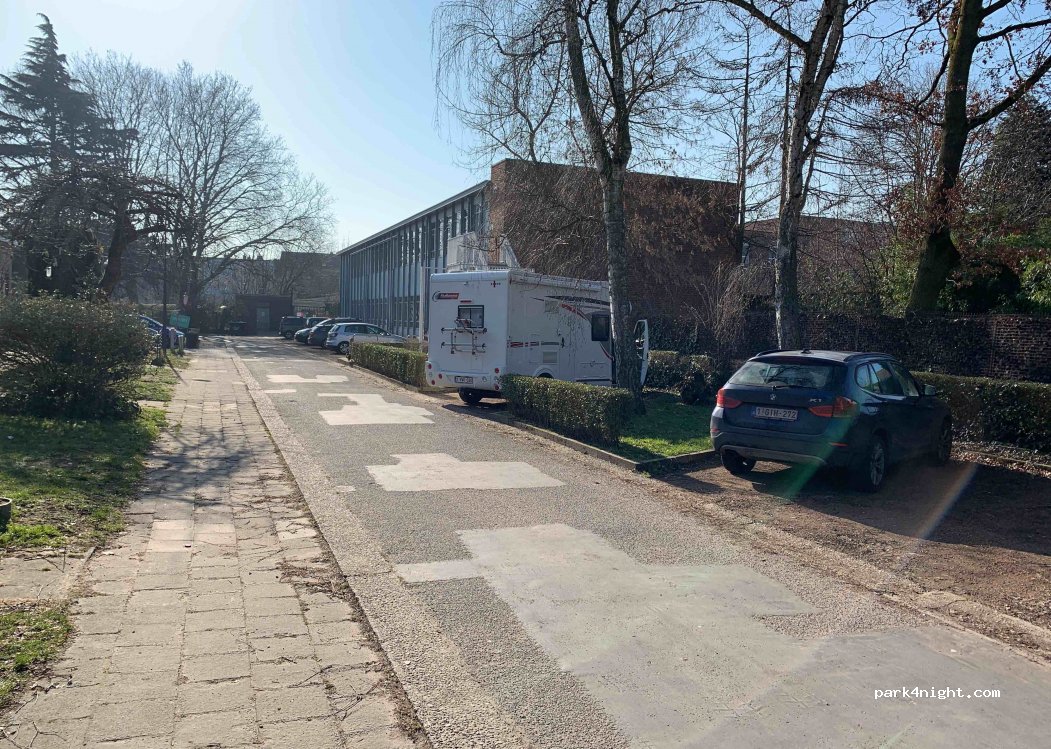 (9040) Gent - Slokkeboomstraat — foto