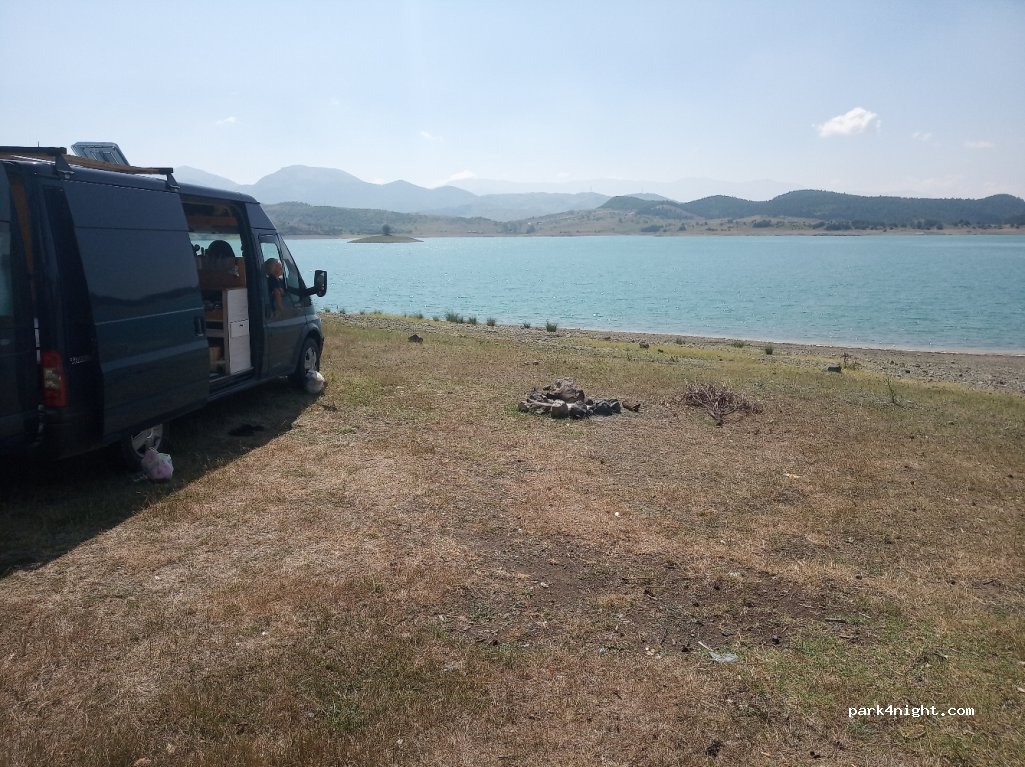 () Vithkuq - Unnamed Road — foto