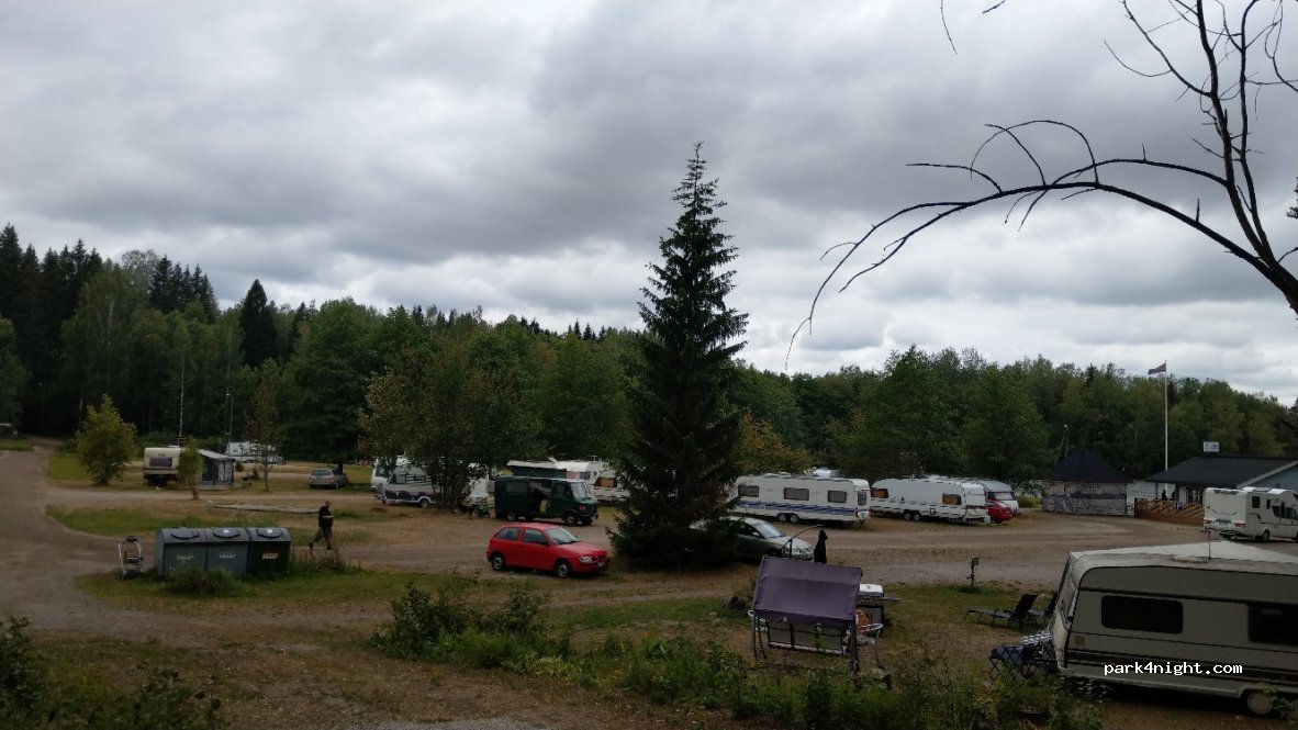 Herrasmanni Recreation Ground — foto