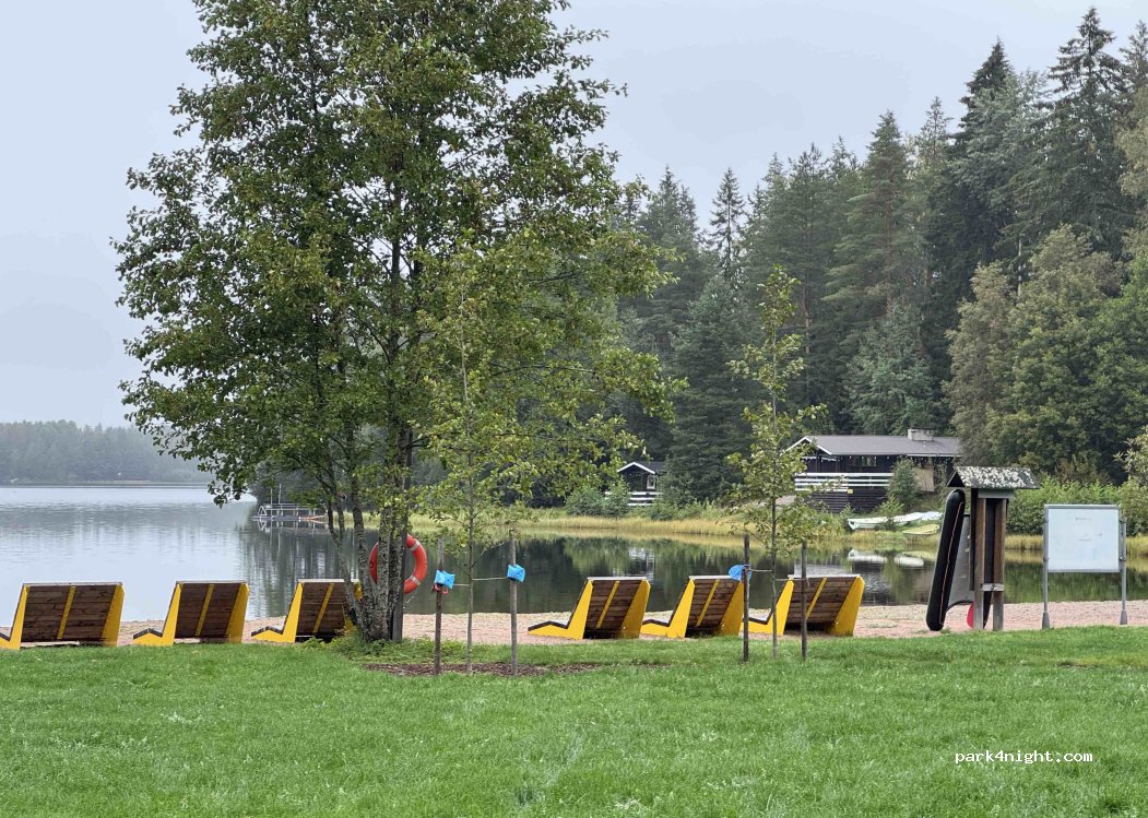 Herrasmanni Recreation Ground — foto 5