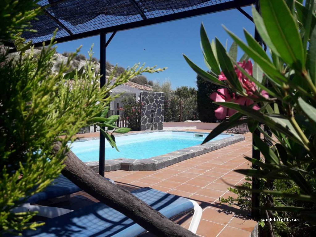 Cuevas Andalucia — foto