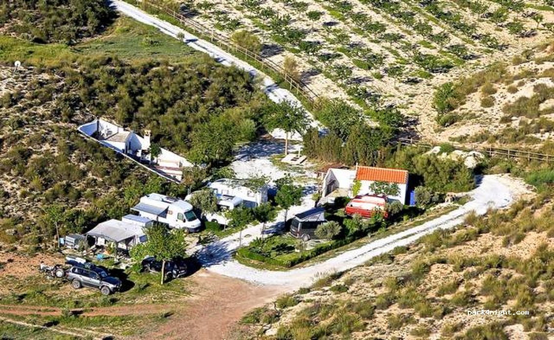 Cuevas Andalucia — foto 2