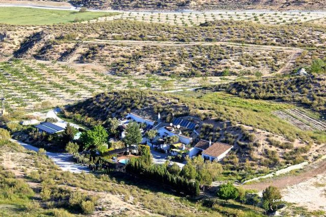Cuevas Andalucia — foto 3