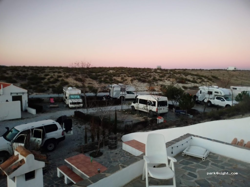 Cuevas Andalucia — foto 4
