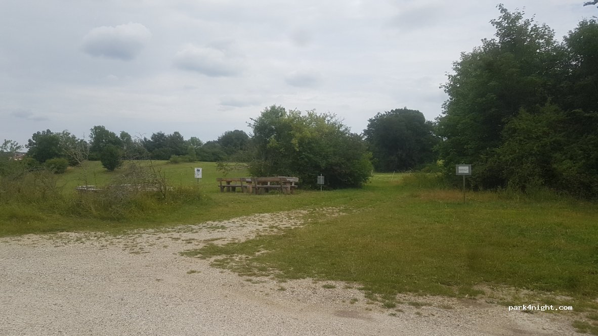 (88631) Beuron - Unnamed Road — foto