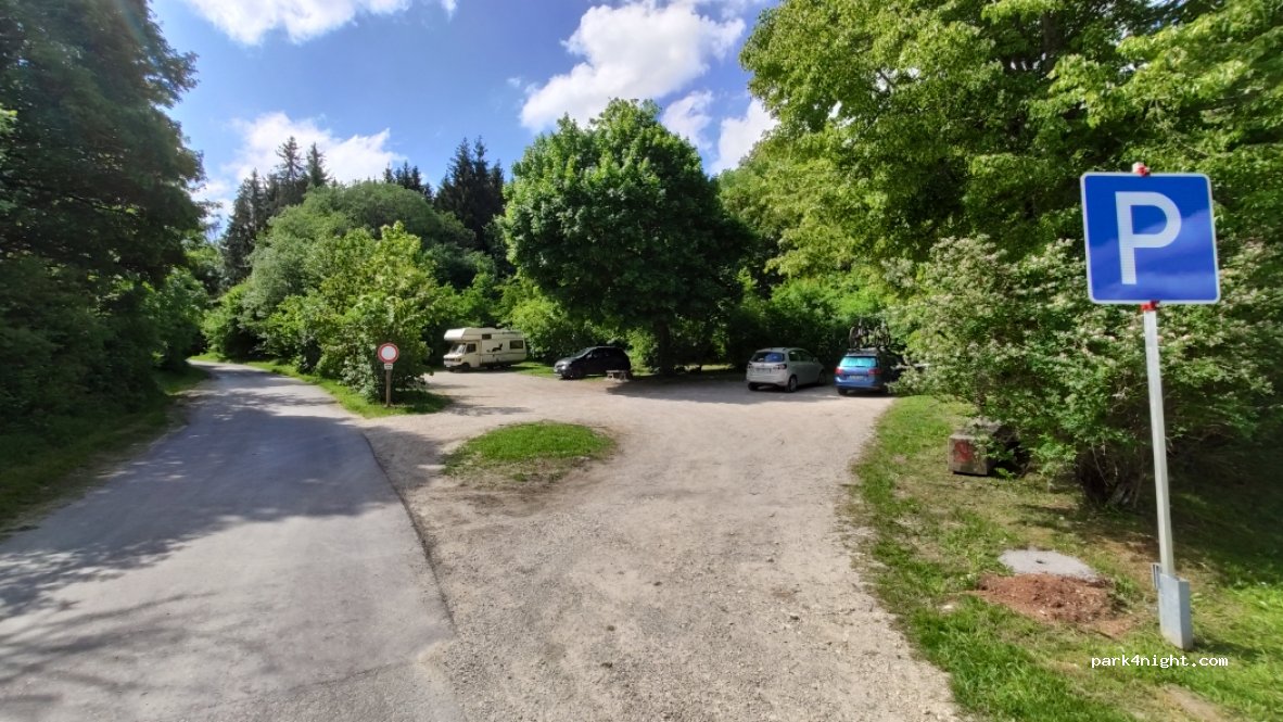 (88631) Beuron - Unnamed Road — foto 3