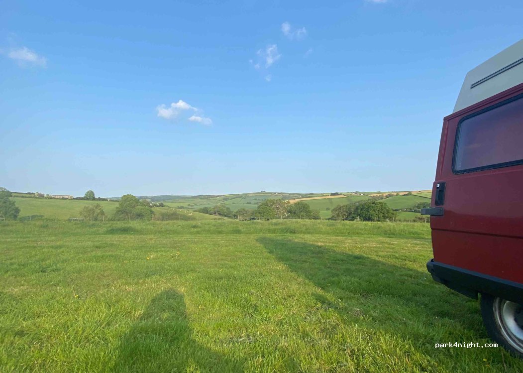 Higher Broadgates Camping — foto