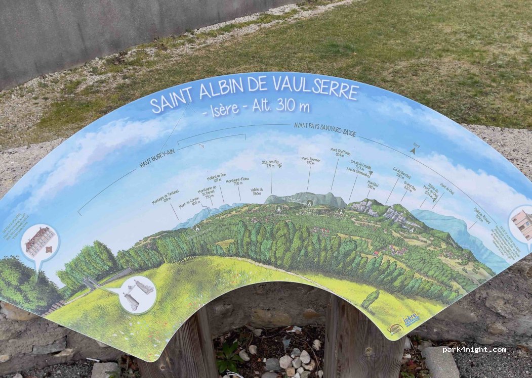 (38480) Saint-Albin-de-Vaulserre - 394 Route de la Mairie — foto 3