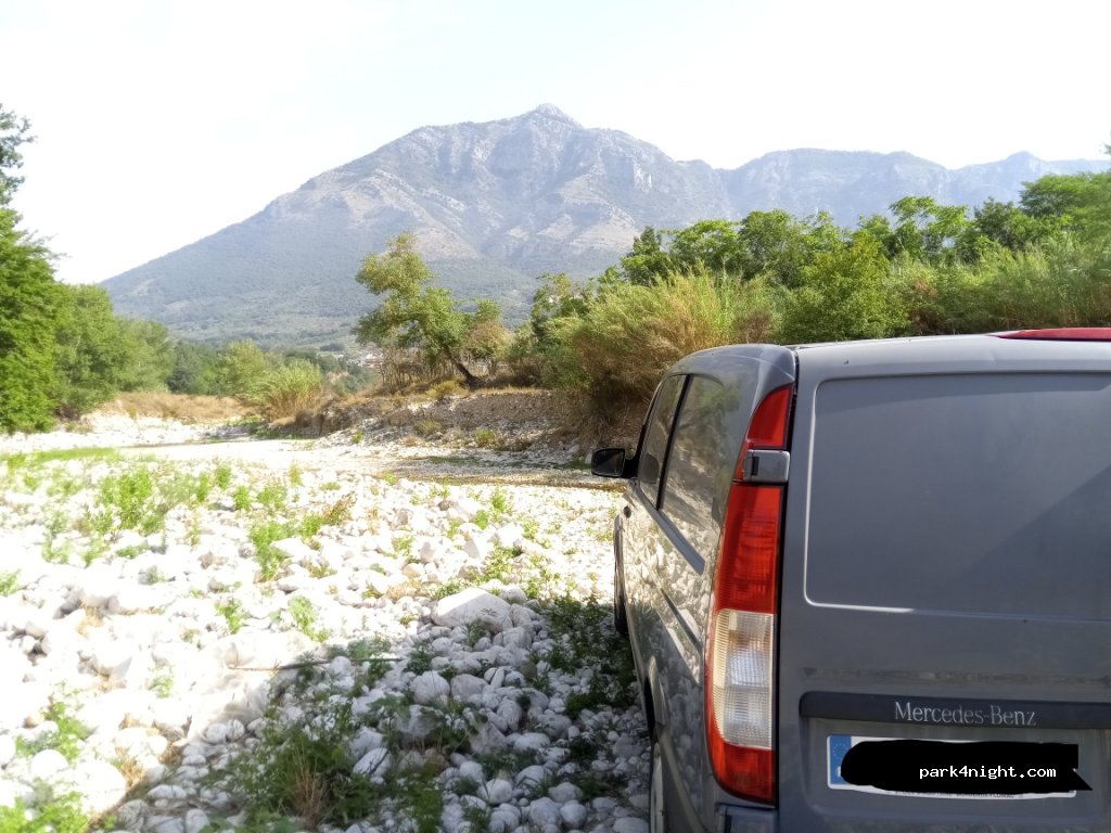 (82030) Faicchio - Strada Provinciale — foto